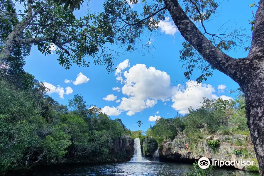 Sao Bento waterfall