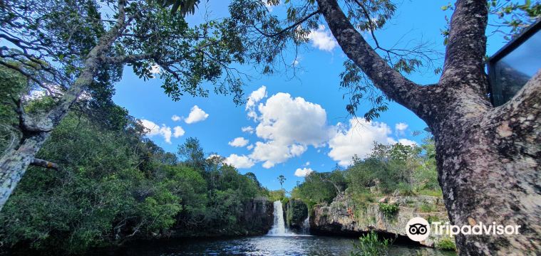 Sao Bento waterfall