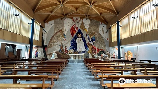 Church of Saints James and John