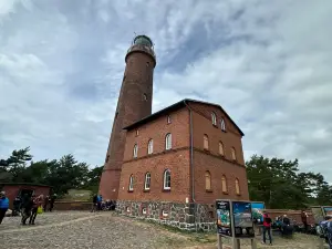 Lighthouse Darßer place