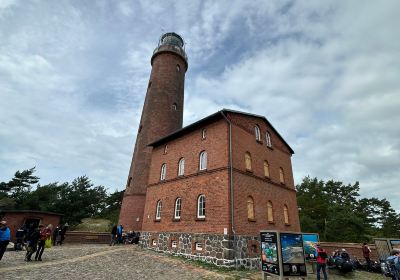 Lighthouse Darßer place