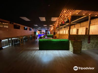 RAGE Rooms/Escape Rooms/Axe Throwing PCB