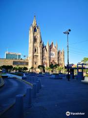 Parroquia El Expiatorio del Santísimo Sacramento