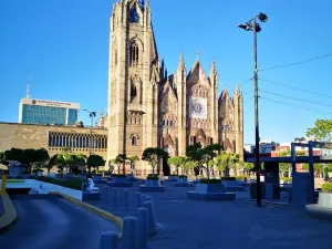 Templo Expiatorio del Santísimo Sacramento