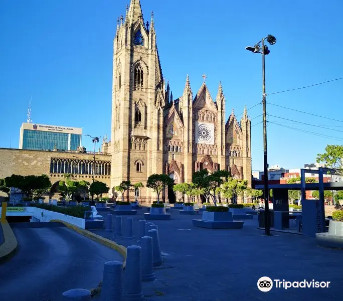 Templo Expiatorio del Santísimo Sacramento