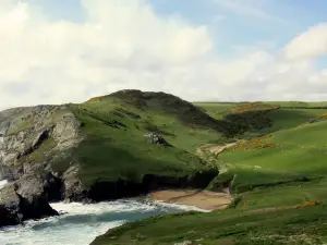 South Devon Area Of Outstanding Natural Beauty (AONB)
