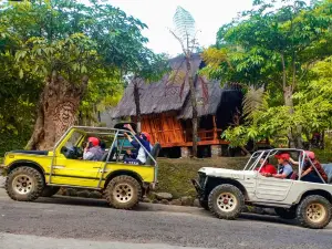Kebun Teh Nglinggo