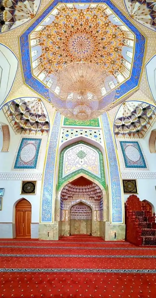 Haji Yaqub Mosque附近的飯店