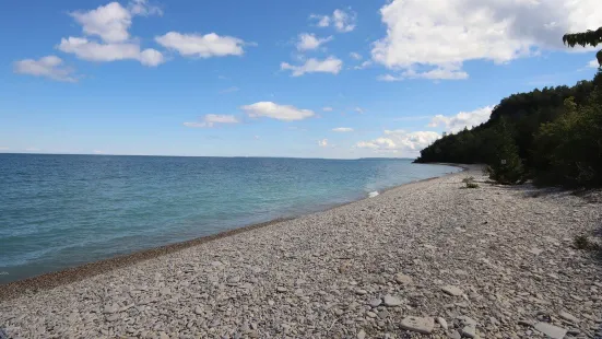 Smokey Head - White Bluff Provincial Park