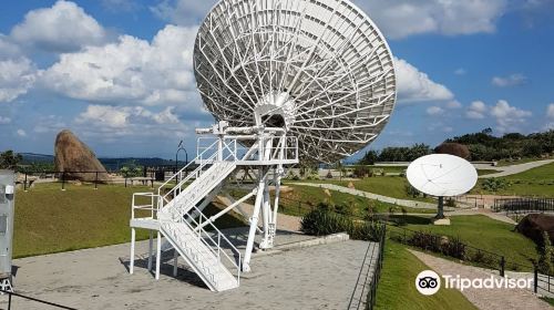 Museu Aberto de Astronomia