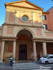 Chiesa di Santa Caterina di Via Saragozza