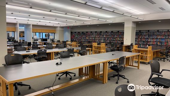 Allen County Public Library - Main