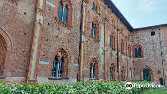 Visconti-Sforza Castle