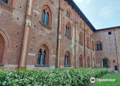 Visconti-Sforza Castle