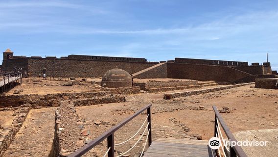 São Filipe Royal Fortress