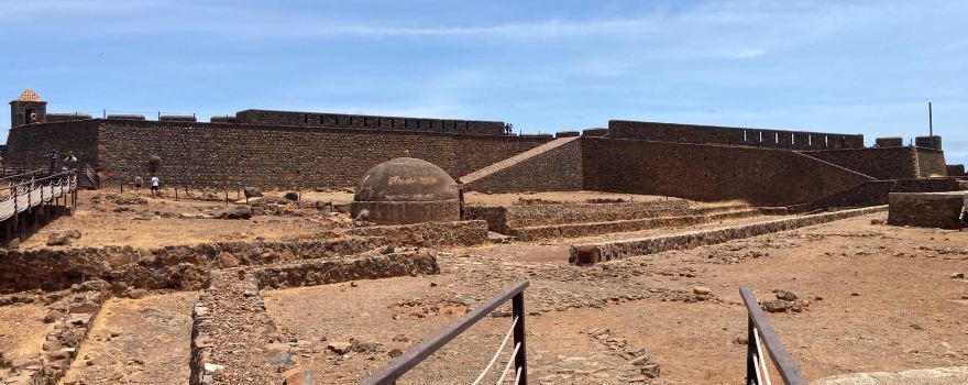 São Filipe Royal Fortress