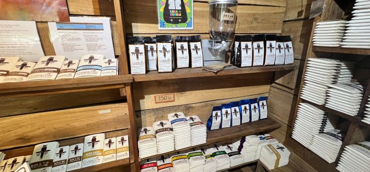 Caribeans Chocolate and Coffee