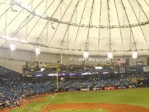 Tropicana Field