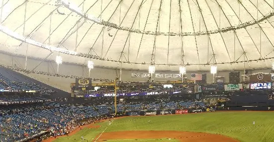 Tropicana Field