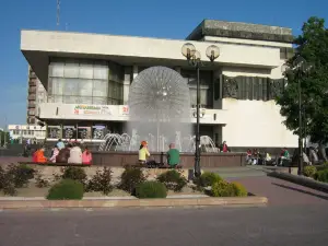 Ivan Franko National Academic Music and Drama Theatre