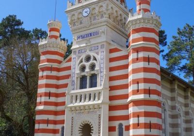 Chapel of the Algerian villa