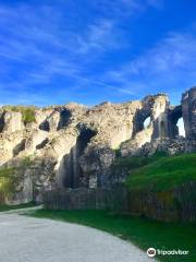 Amphitheatre de Saintes