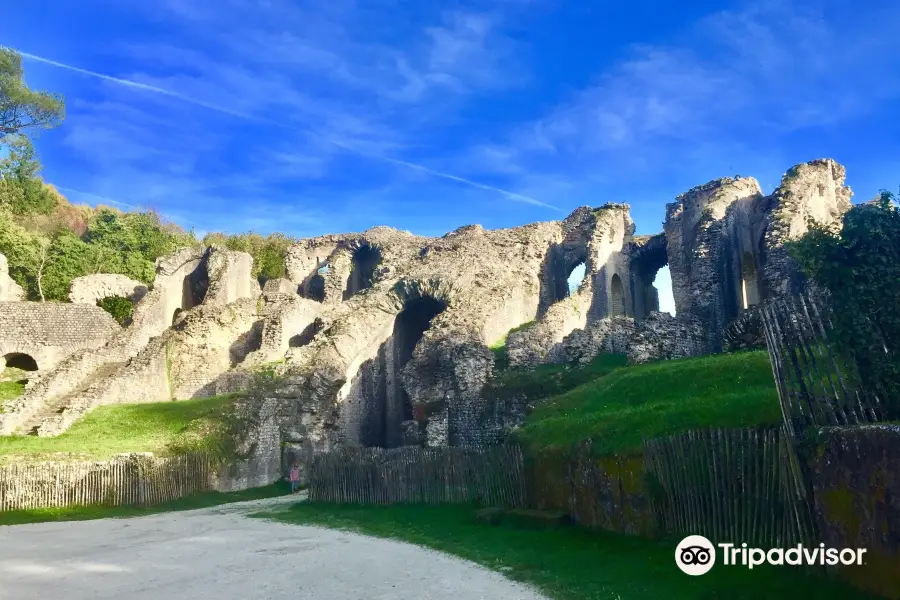 Amphitheatre de Saintes