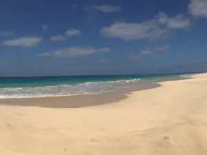 Praia Santa Monica