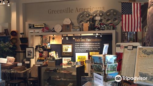 Greenville History Museum