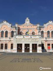 Theatre of Brodskiy
