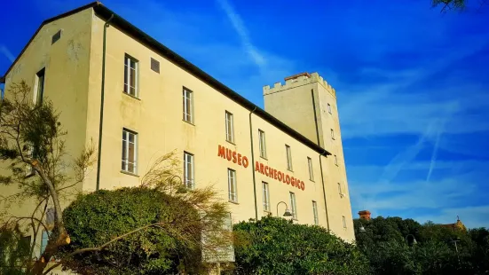 Museo archeologico del Territorio di Populonia