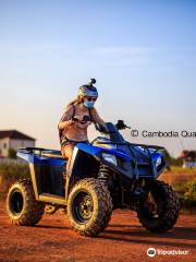 Cambodia Quad Bike