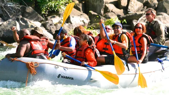 Orion River Rafting