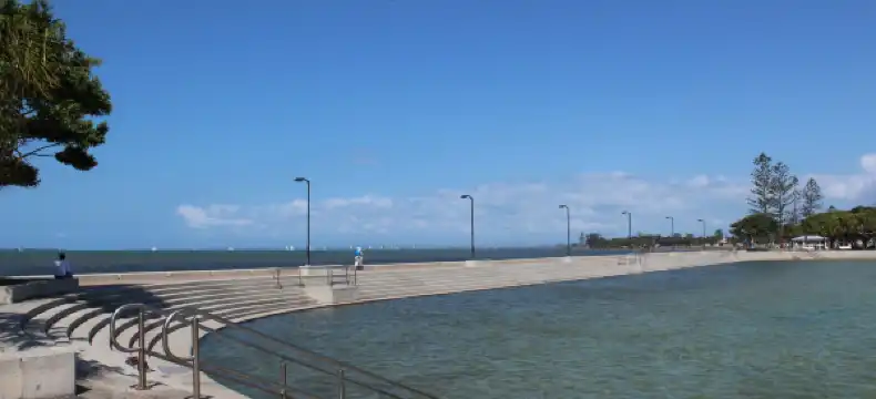 Hotels in Wynnum