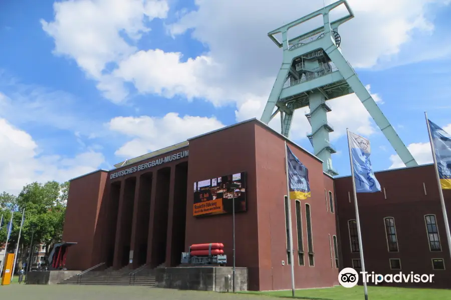 Deutsches Bergbau-Museum Bochum