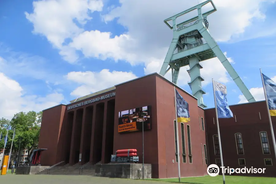 ドイツ鉱山博物館