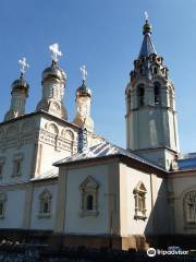 Church of The Transfiguration of Our Saviour On Yar