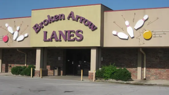 Broken Arrow Lanes