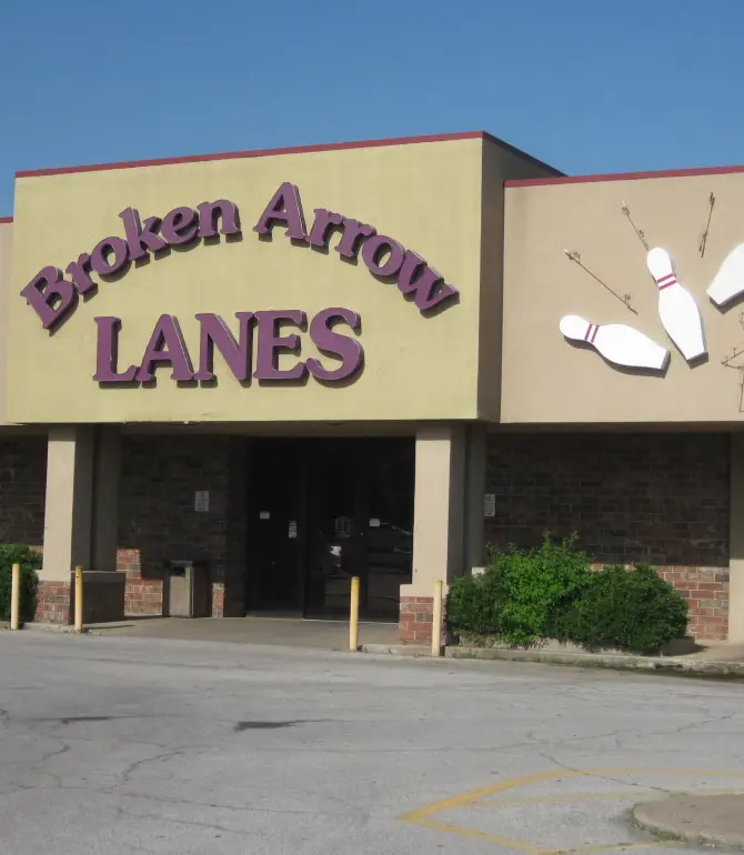 Broken Arrow