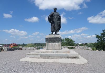 Monument to Yaroslav Mudry