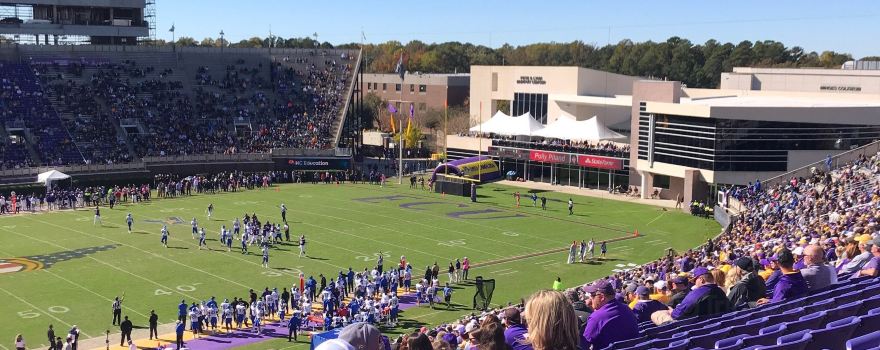 Dowdy-Ficklen Stadium