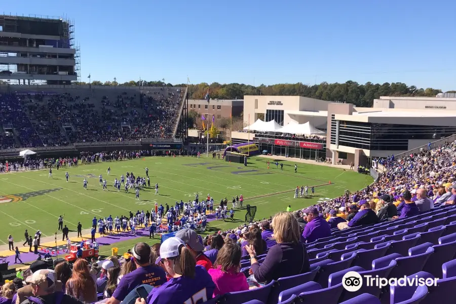 Dowdy-Ficklen Stadium