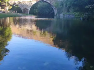 Praia Fluvial de Alvoco das Varzeas