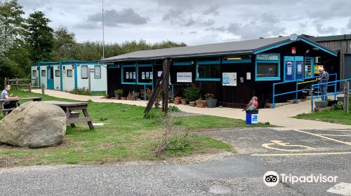 RSPB Pagham Harbour LNR