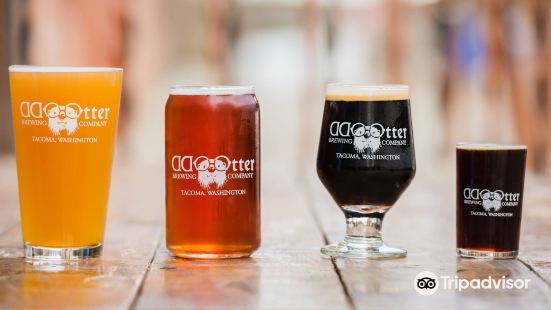 Odd Otter Brewing Company