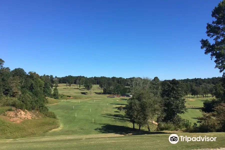 River Oaks Golf Club