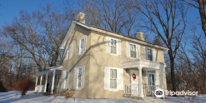 Bronte Historical Society - Sovereign House