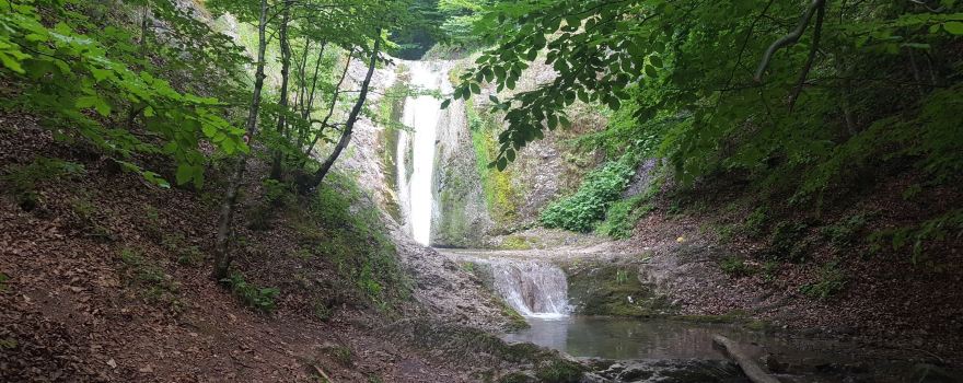 Cascada Boiului