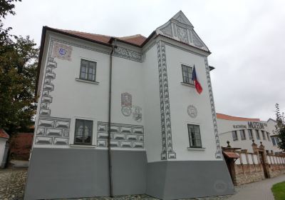 Vlastivedne Muzeum Kyjov