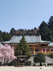 Kirei-gu Shrine
